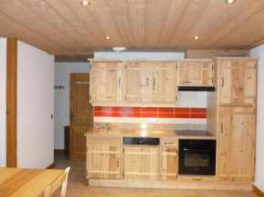 Appartement 6 pers, 44m², piscine couverte, Grand-Bornand - FR-1-467-139